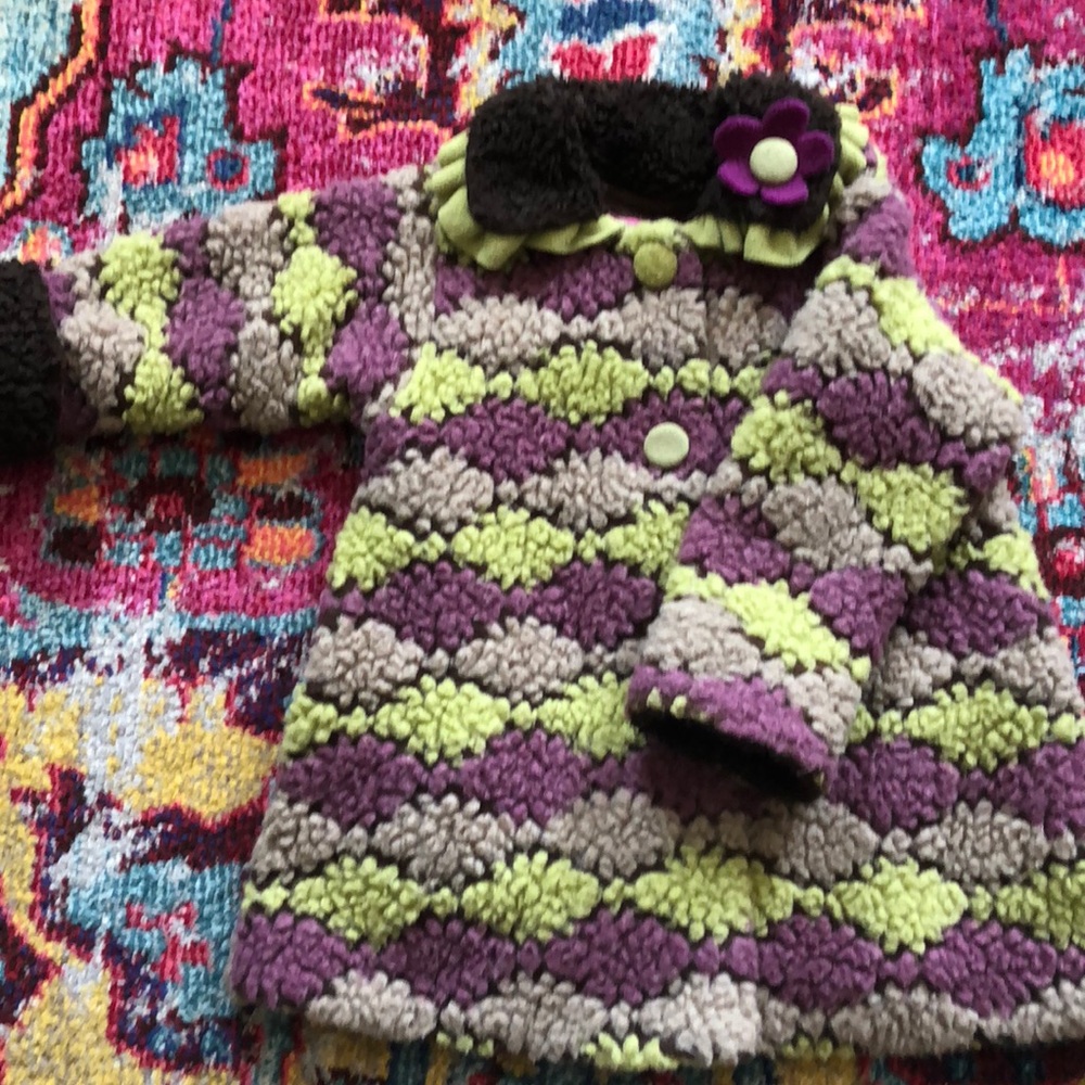 Corky Coat
